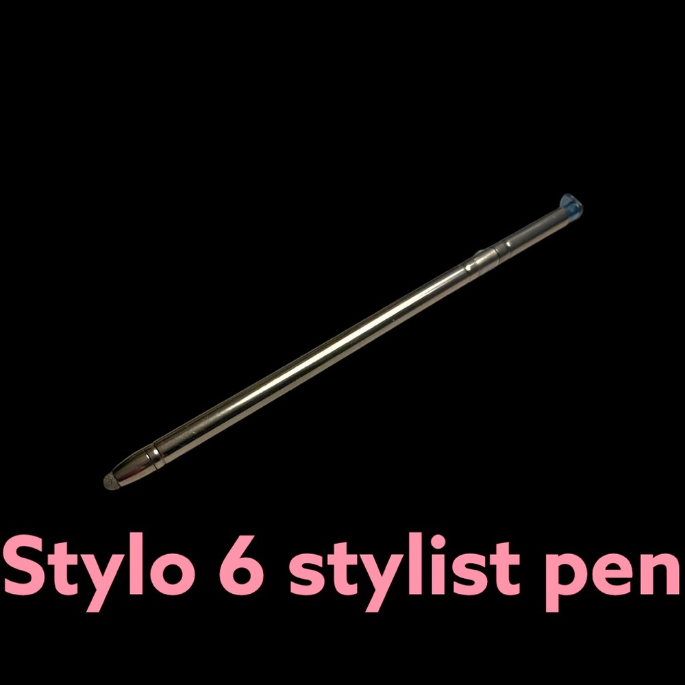 Stylo 6 stylus pen